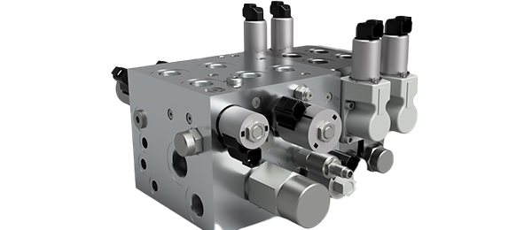 Main Directional Control for Telehandlers