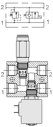 cross-over type 2-by-2 bodies ex. 1