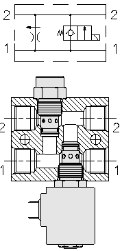 2-by-2 bodies cross over type ex. 2