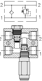 2-by-2  bodies cross-over type ex. 4