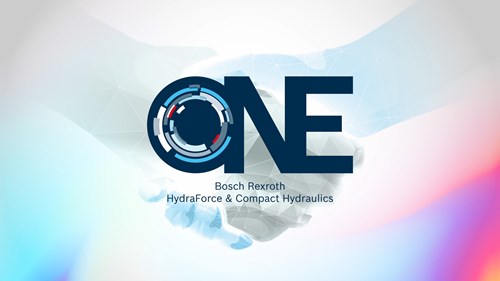Bosch Rexroth completes HydraForce acquisition to enhance global hydraulics offering