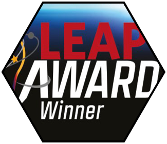 HydraForce Recognized as a 2021 LEAP Awards Winner