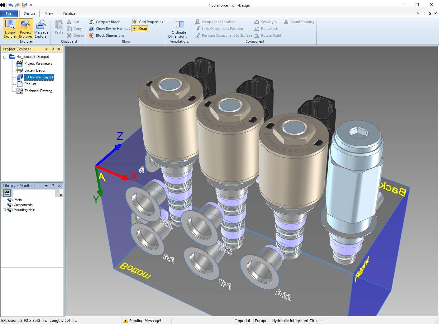 3d Visualization