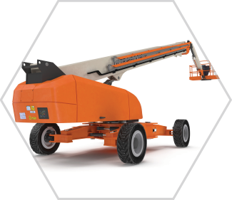 Self Propelled Telescopic Aerial Lift