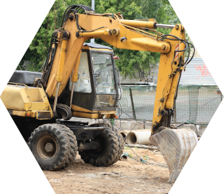 Wheeled Excavators