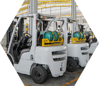 IC Lift Trucks  