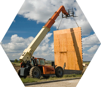 Telehandlers