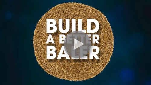 Video: Build a Better Baler
