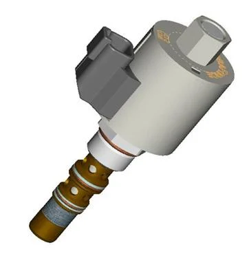 Proportional Solenoid Valve