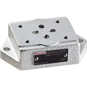 Sub Plate