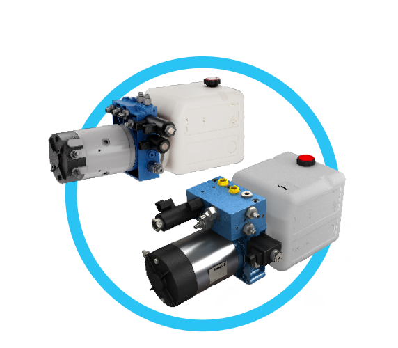 Compact Power Modules