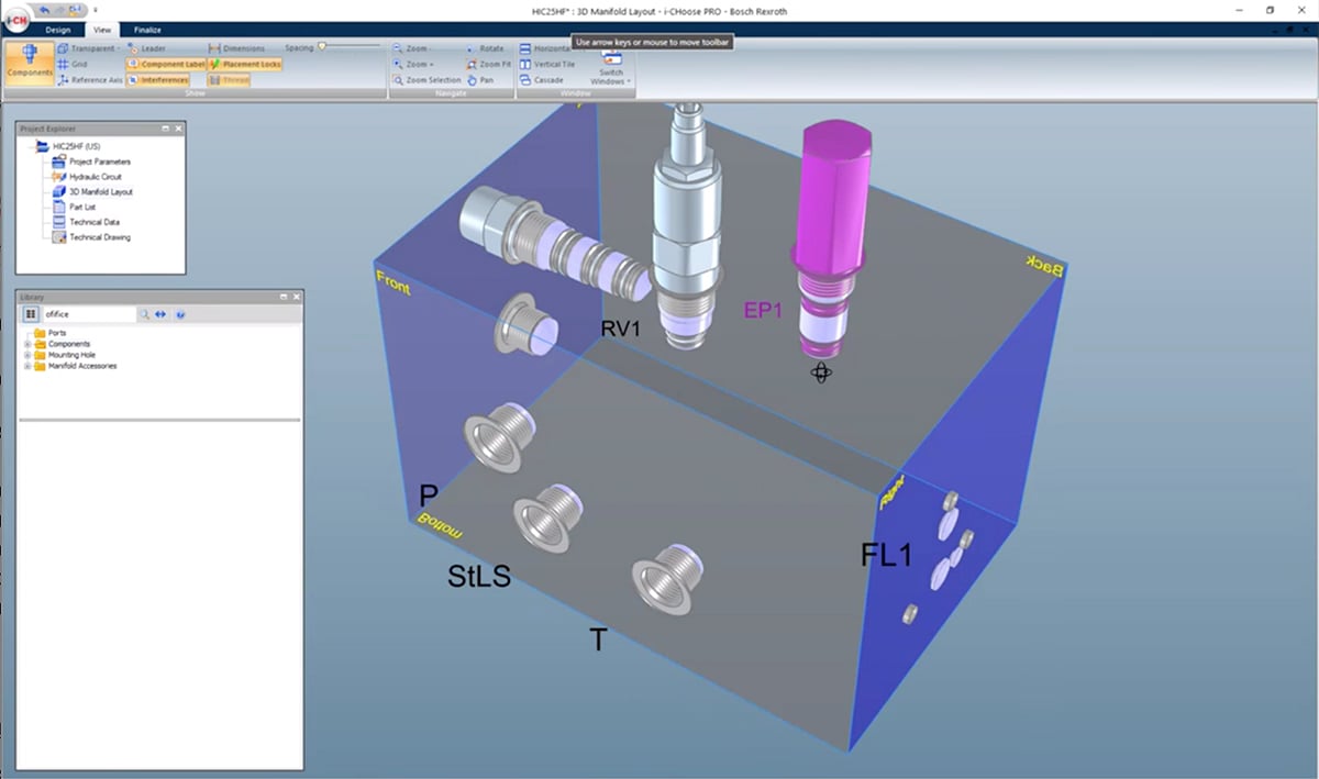 3d Visualization